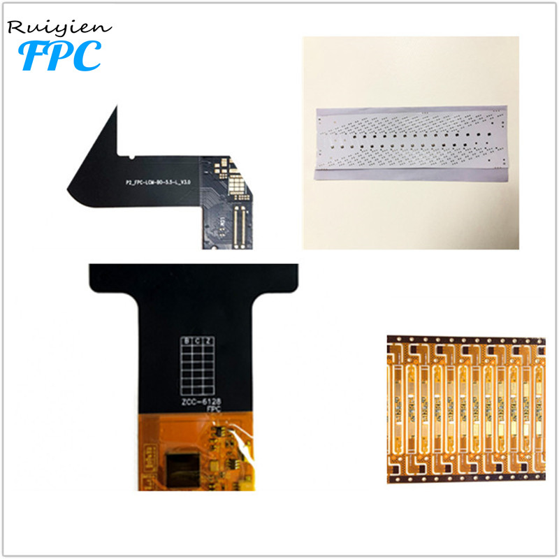 shenzhen κατασκευαστής υψηλής ποιότητας σχεδιασμός μητρική πλακέτα fpc κατασκευή τυπωμένου κυκλώματος εύκαμπτο pcb