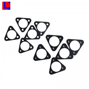 ανθεκτικό σε υψηλές θερμοκρασίες λαδιού, προσαρμόζει τη σφραγίδα από καουτσούκ σιλικόνης / NBR / FKM