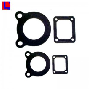 ανθεκτικό σε υψηλές θερμοκρασίες λαδιού, προσαρμόζει τη σφραγίδα από καουτσούκ σιλικόνης / NBR / FKM