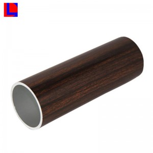 Χρώμα από εξωθημένο αλουμίνιο