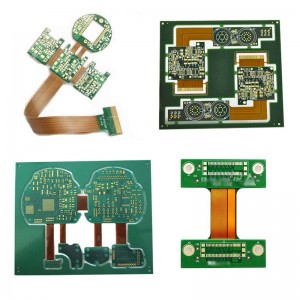 Shenzhen Manufacturing Ευέλικτη PCB Flex Pcb Διοικητικό Συμβούλιο Ευέλικτο τυπωμένο κύκλωμα με χαμηλό κόστος