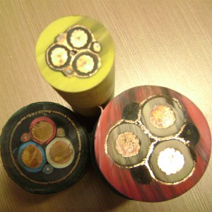 Καλώδιο PVC MV 3 / C CU 15KV 220ΝL-XLPE 133% TS ARMOR-X