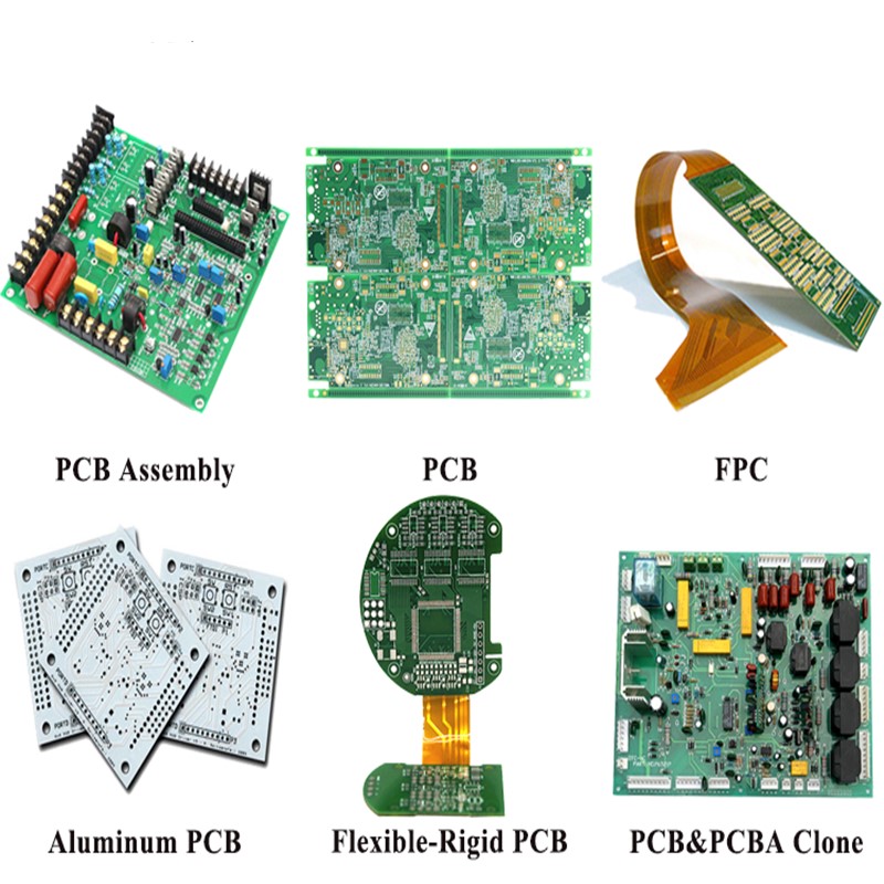 Shenzhen Manufacturing Ευέλικτη PCB Flex Pcb Διοικητικό Συμβούλιο Ευέλικτο τυπωμένο κύκλωμα με χαμηλό κόστος