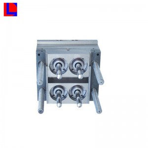 OEM ODM Μικρή Πλαστική Καλούπια Υψηλής Ακρίβειας Plastic Molding Company