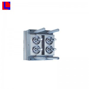 OEM ODM Μικρή Πλαστική Καλούπια Υψηλής Ακρίβειας Plastic Molding Company