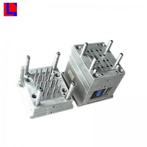 Ο σχεδιασμός OEM αποδέχθηκε πιστοποιημένα πλαστικά καλούπια ISO 9001