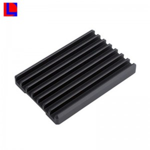 Το κράμα αλουμινίου διέλασε το περίβλημα της ψύκτρας