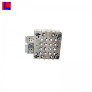 Xiamen εργοστάσιο oem / ODM υπηρεσία PVC PP ABS πλαστικό κάνοντας μούχλα