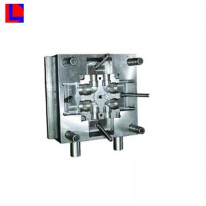 Προσαρμοσμένο ABS PP PVC πλαστική γωνιακή εξώθηση καλουπώματος Κάνοντας