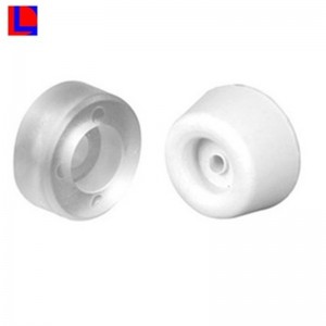 Προσαρμοσμένο καλούπι που παράγει ανθεκτικό προφυλακτήρα από καουτσούκ