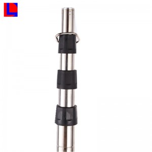 Προσαρμοσμένο σωλήνα αλουμινίου 6061 6063 από αλουμίνιο