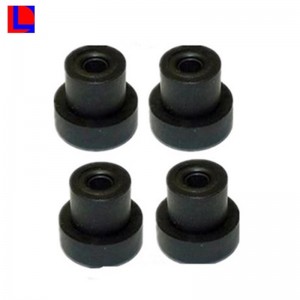 Προσαρμοσμένο καλούπι που κατασκευάζει ανθεκτικά πόδια στήριξης από λάστιχο