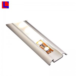Led προφίλ αλουμινίου προφίλ αλουμινίου