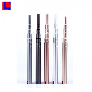 Σωλήνας από ανοδιωμένο αλουμίνιο 6061 6063 σωλήνες αλουμινίου