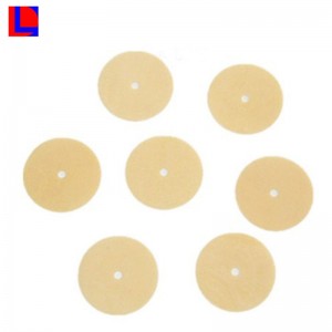 έθιμο Rohs Reach εγκεκριμένο μικρό λεπτό σιλικόνης επίπεδη πλυντήριο