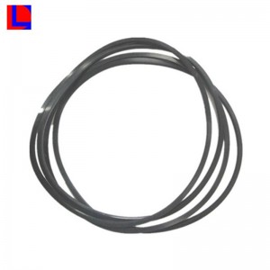 Το TS16949 ενέκρινε προσαρμοσμένο δακτύλιο στεγανωτικής σιλικόνης