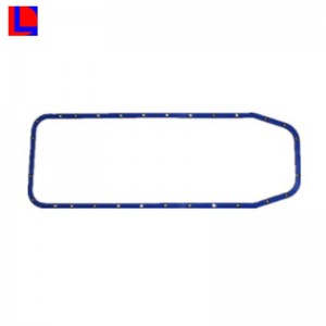 Το TS16949 ενέκρινε προσαρμοσμένο δακτύλιο στεγανωτικής σιλικόνης