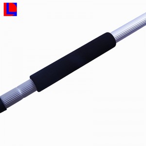 OEM υπηρεσία Κίνα Φτηνές τιμές αλουμίνιο πίνακα γύρο / τετράγωνο τηλεσκοπικά πόδια