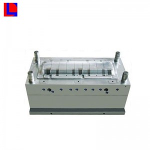 πλαστικό τμήμα κατασκευασμένο με χύτευση πλαστικού καλουπιού προμηθευτή