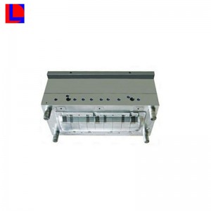 πλαστικό τμήμα κατασκευασμένο με χύτευση πλαστικού καλουπιού προμηθευτή