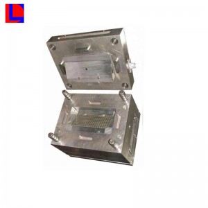 Μικρή μηχανική κατεργασία ακριβείας CNC Κάνοντας Φτηνές έγχυση πλαστικό καλούπι