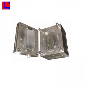 Μικρή μηχανική κατεργασία ακριβείας CNC Κάνοντας Φτηνές έγχυση πλαστικό καλούπι