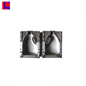 Κίνα επαγγελματική χύτευση εργοστάσιο πλαστικά καλούπια εμφύσησης