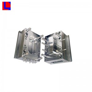 Κινέζικα προμηθευτής πλαστικών καλούπι παράγει προϊόντα ppc pvc tpe