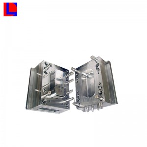 Κινέζικα προμηθευτής πλαστικών καλούπι παράγει προϊόντα ppc pvc tpe