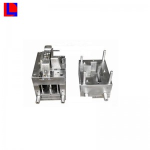 Κινέζικα προμηθευτής καλούπιασμα κατασκευής Πλαστικά εργαλεία έγχυσης για pp, pvc, abs μέρη