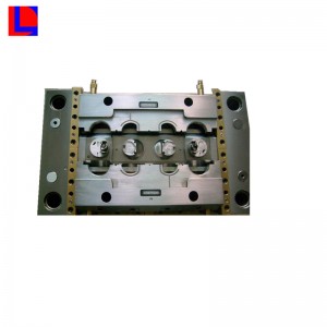 Επαγγελματική OEM / ODM pvc πλαστική καλούπι Κίνα