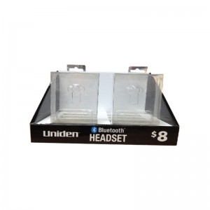 αντίθετη οθόνη με οθόνη LCD χαρτόνι με επίστρωση χαρτόνι φύλλα χαρτόνι stand stand