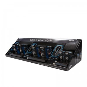 αντίθετη οθόνη με οθόνη LCD χαρτόνι με επίστρωση χαρτόνι φύλλα χαρτόνι stand stand