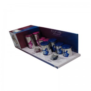 αντίθετη οθόνη με οθόνη LCD χαρτόνι με επίστρωση χαρτόνι φύλλα χαρτόνι stand stand