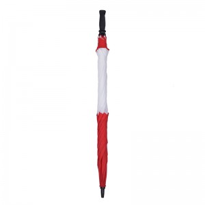 Κίνα ομπρέλα διπλό στρώμα TOP προμηθευτής 30inch 8ribs ομπρέλα γκολφ με την εκτύπωση λογότυπου