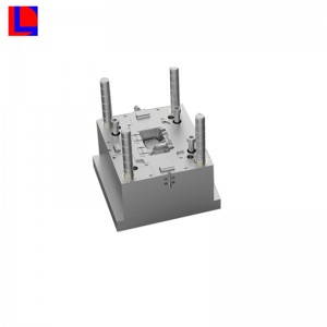 Κίνα επαγγελματική μούχλα maker ένεση πλαστικά μέρη