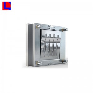 Υψηλής ποιότητας υλικό από pvc pet ect oem / odm για το πλαστικό καλούπι δοντιών