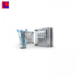 Υψηλής ποιότητας υλικό από pvc pet ect oem / odm για το πλαστικό καλούπι δοντιών