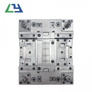 Επαγγελματικά Εργοστάσιο Έγχυσης Χύτευση αυτοκινήτου ελαφρά μέρη