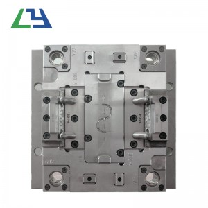 Επαγγελματικά Εργοστάσιο Έγχυσης Χύτευση αυτοκινήτου ελαφρά μέρη