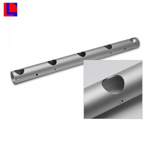 OEM μέρη φρεζάρισμα μηχανουργεία, φρεζάρισμα τμήματα αλουμινίου CNC