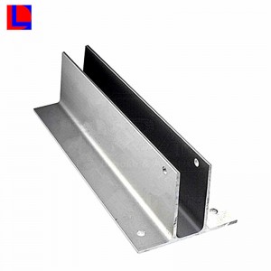 Υψηλής ποιότητας cnc αλουμινίου έθιμο 6063 μέρη