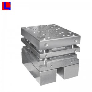 Κινέζοι προμηθευτής νέας σχεδίασης Εξώθηση PLASTIC Mold Molding