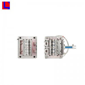 υψηλής ακρίβειας μούχλα από καουτσούκ καθιστώντας αυτόματη ανταλλακτικά ένεση / χτύπημα / εξώθηση μούχλα