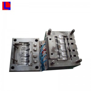 υψηλής ακρίβειας μούχλα από καουτσούκ καθιστώντας αυτόματη ανταλλακτικά ένεση / χτύπημα / εξώθηση μούχλα