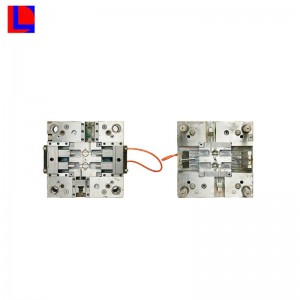 υψηλής ακρίβειας μούχλα από καουτσούκ καθιστώντας αυτόματη ανταλλακτικά ένεση / χτύπημα / εξώθηση μούχλα