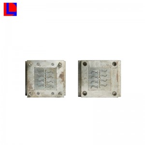 Υψηλής ποιότητας εξαρτήματα εξαρτημάτων auto mold μούχλα Κίνα καλούπι Εισαγωγέας χύτευση με έγχυση