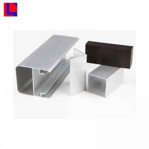 Κίνα top Κατασκευαστές βιομηχανικών προφίλ αλουμινίου