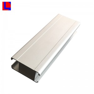 Προφίλ αλουμινίου για κατασκευή