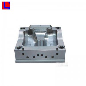 Κινεζική κατασκευή μούχλας παρέχει καλούπια έγχυσης με πλούσια εμπειρία